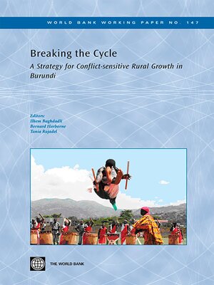 cover image of Breaking the Cycle